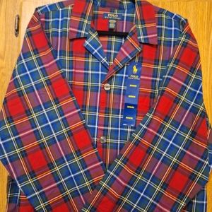 Ralph Lauren Men's M Plaid